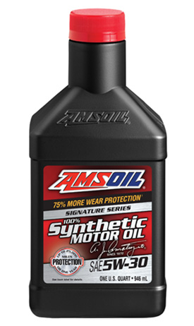 amsoil vs mobil 1